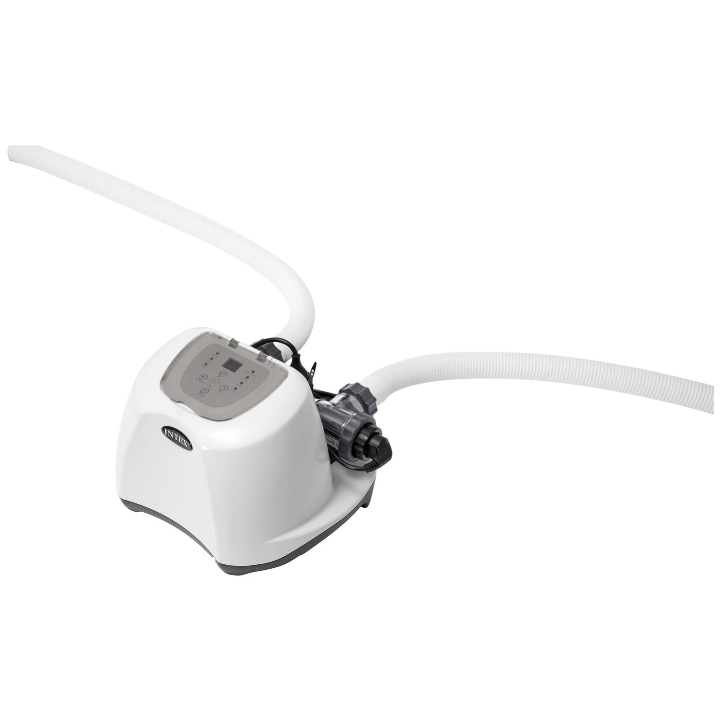 B-Ware Intex Krystal Clear ECO Salzwassersystem 26670GS Filteranlage Poolsystem Salz