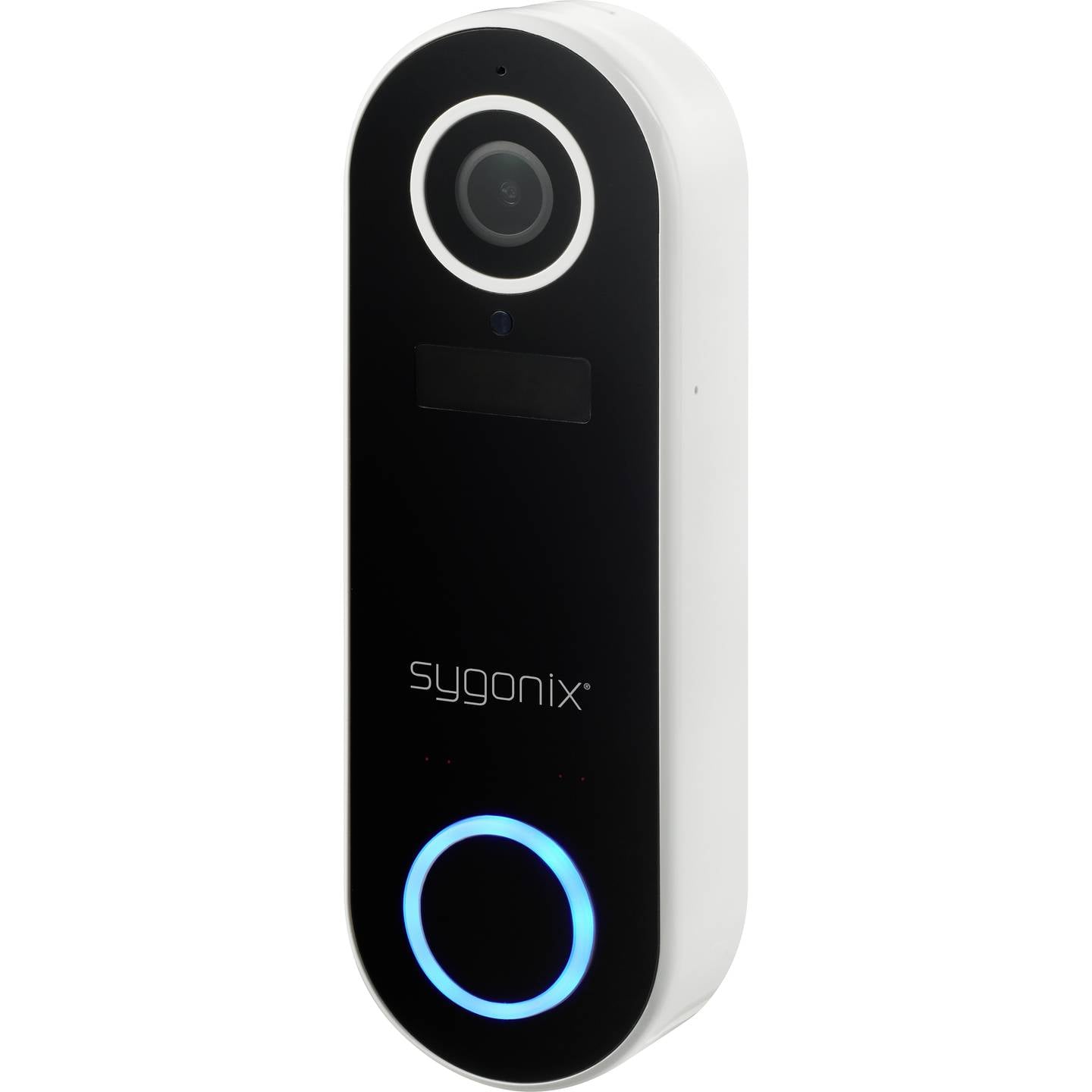 B-Ware Sygonix SY-DB 500 IP-Video-Türsprechanlage WLAN Klingel Türsprechanlage