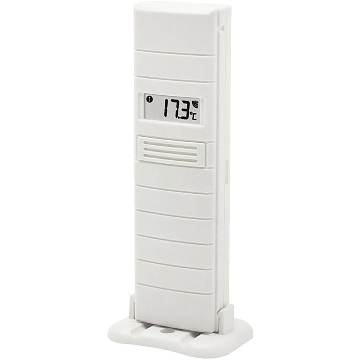 B-Ware Techno Line Thermo Hygrosensor TX 35 DTH IT Funk 868 MHz für WD 4204 120g
