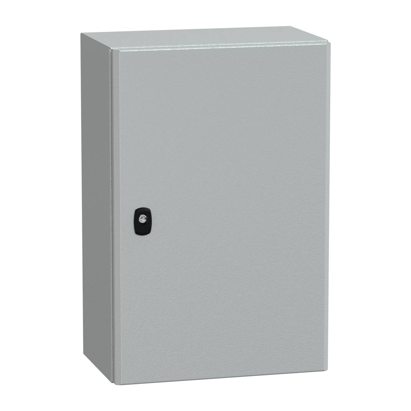B-Ware Schneider Electric Schaltschrank Wandschrank Gehäuse Spacial 3D Volltür Stahl
