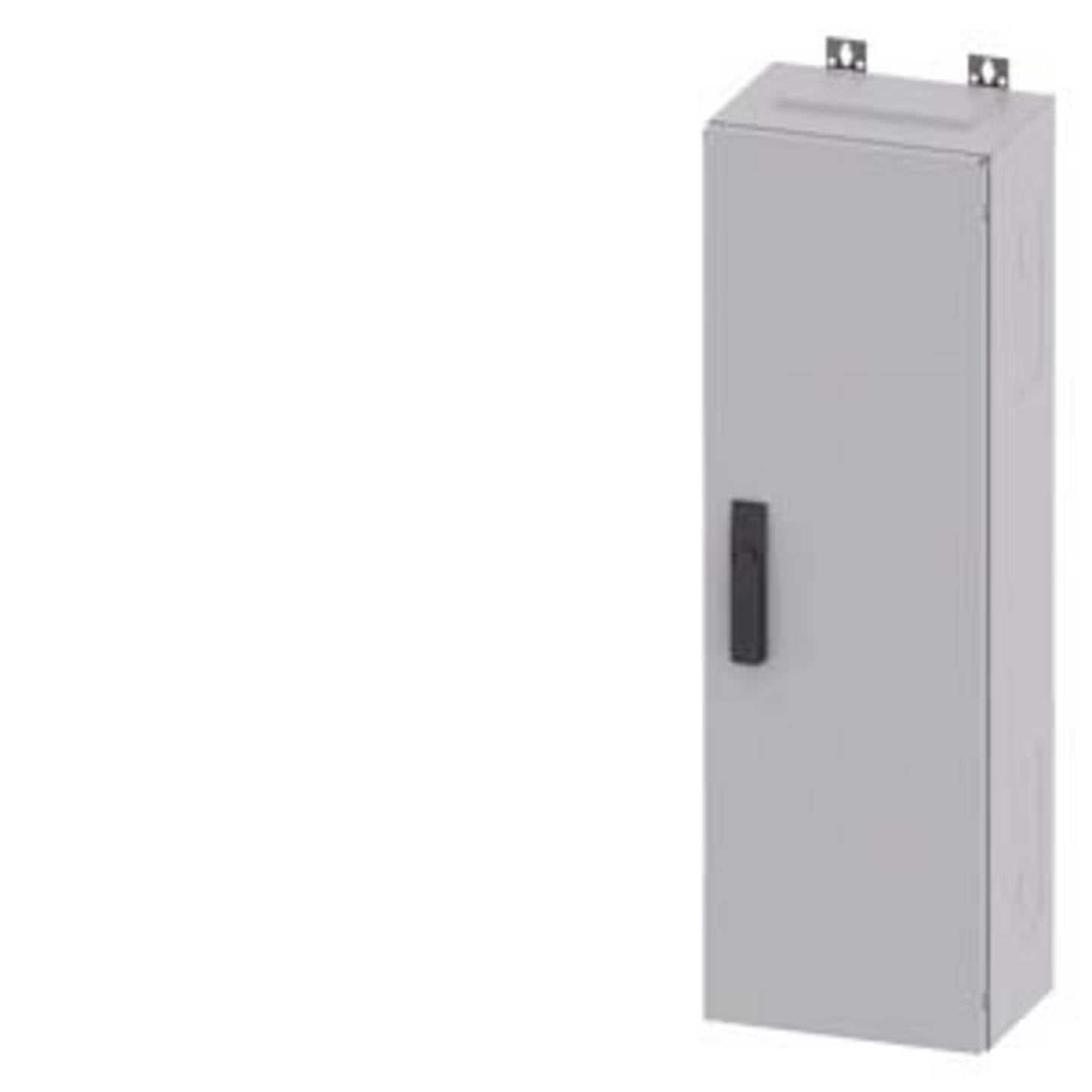 B-Ware Siemens Installationsverteiler Verteilerkasten Alpha 400 Wandschrank IP43 Grau