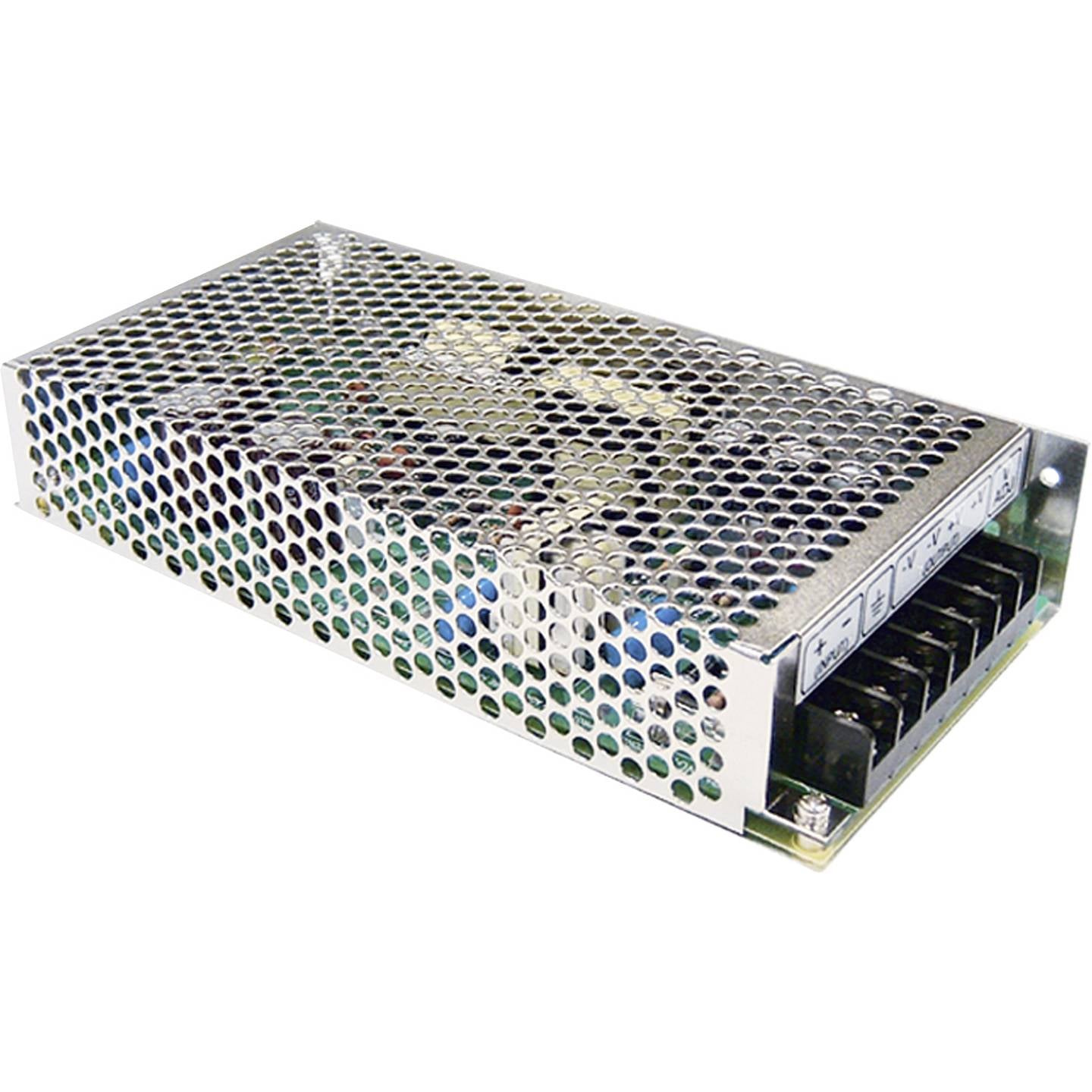 B-Ware MEAN WELL Wandler Netzteil DC/DC Konverter SD-100C-24 Single Output 100W Metall