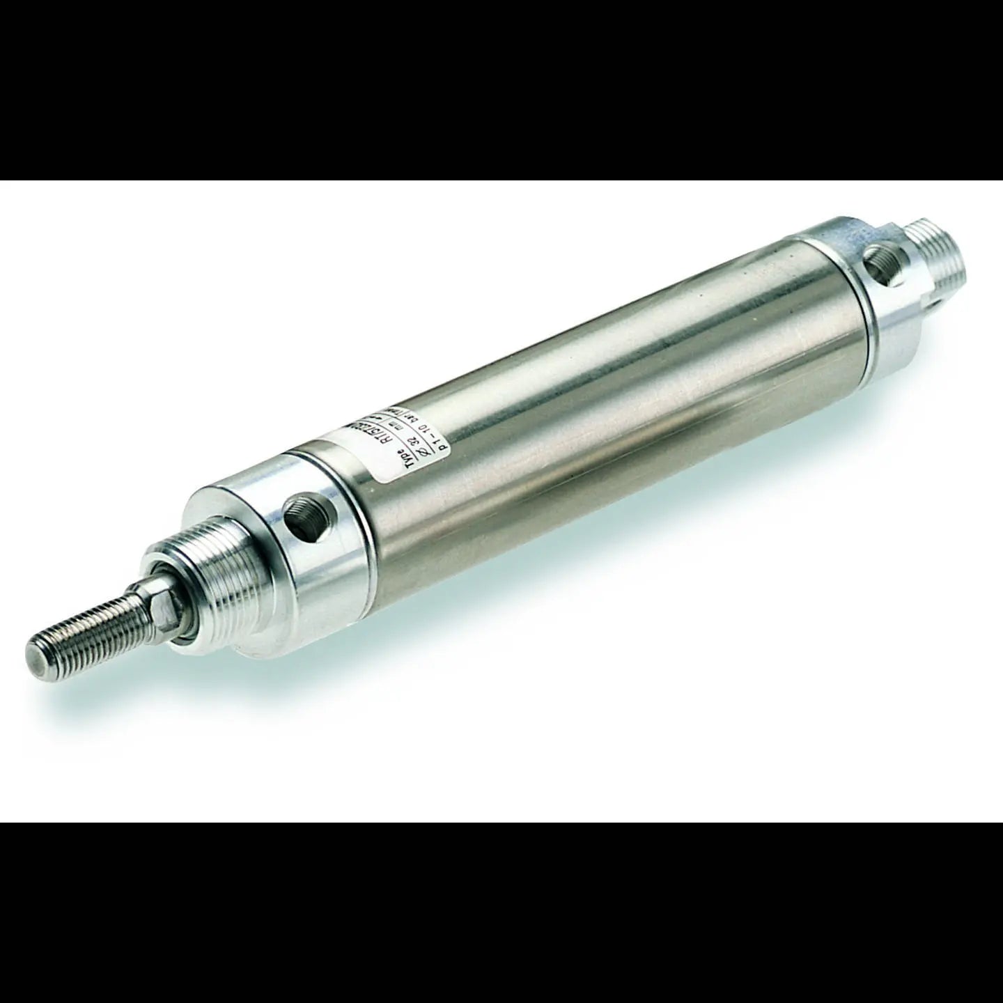 B-Ware Imi Norgren Rundzylinder Pneumatik Zylinder Doppeltwirkend Rt/57220/M/25