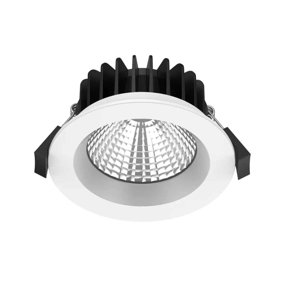 B-Ware Inno Green Led Downlight Einbauleuchte Pure 2.0 Pro Line Weiß 3000 K Ohne Treiber