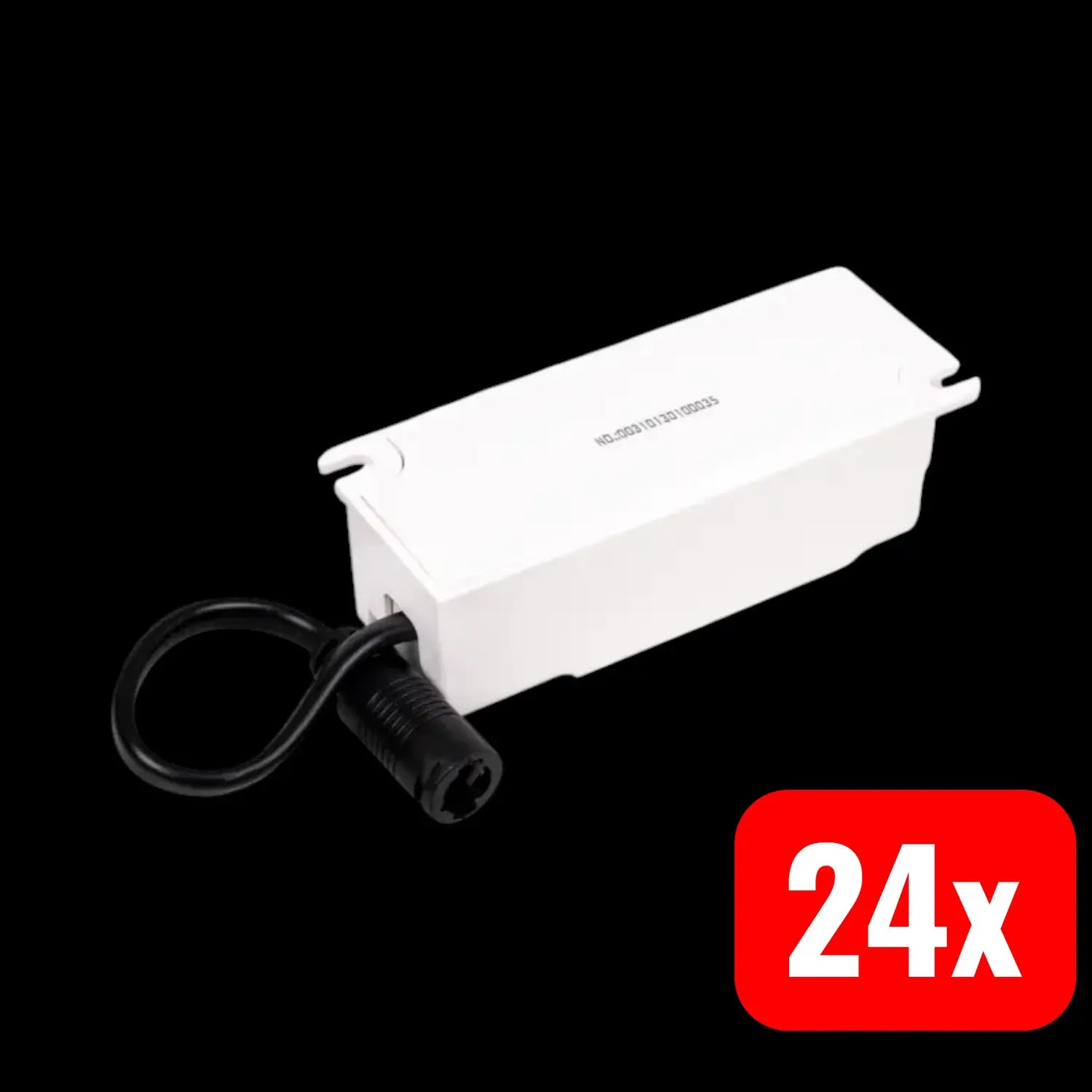 B-Ware Inno Green Led Treiber Stromversorgung Netzgerät Für Downlight Pure 2.0 24 Stück