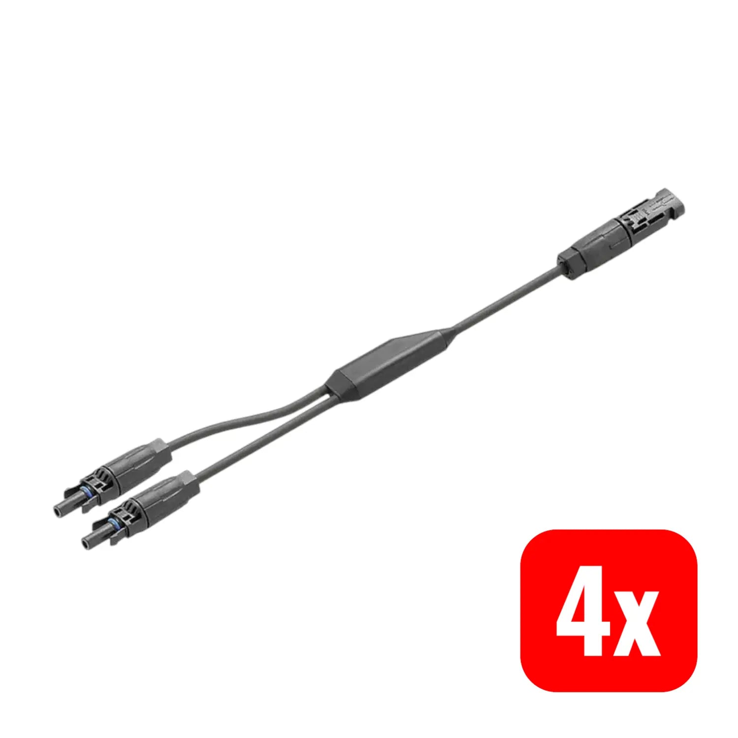 B-Ware Weidmüller Installationskabel 2814180000 Leitung Grau 1 X 6 Mm² 1500 V 4 Stück