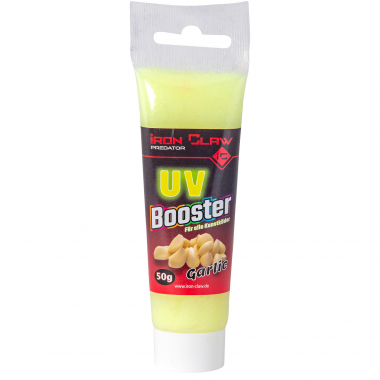 Iron Claw UV-Booster Gel (Garlic)