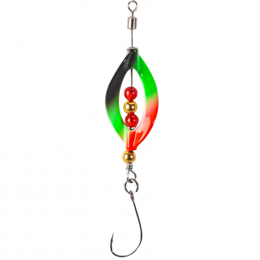 Iron Trout Forellenköder Swirly Series Loop Lure (FT)