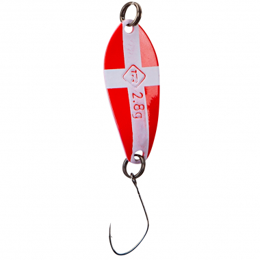 Iron Trout Spoon Wave (DAN)
