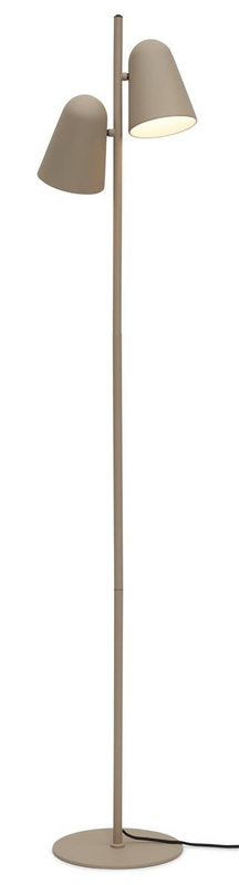 B-Ware It's About Romi Salamanca Stehleuchte Sand Stehlampe Lampe Leuchte Leselampe