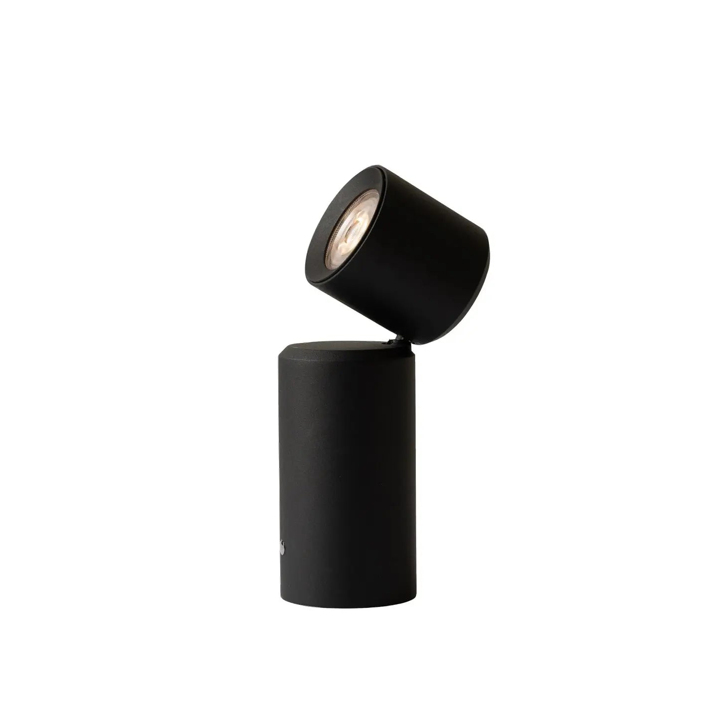 B-Ware It's About Ro Mi Tischlampe Tischleuchte Milan Led Lampe Akku Schwarz 19 Cm Lampe