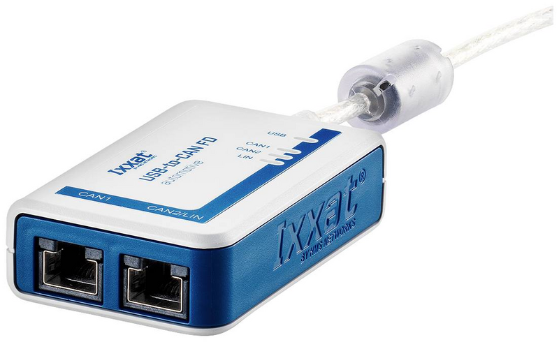 B-Ware Ixxat Usb To Can Fd Umsetzer Automotive Can Konverter 1.01.0353.22012 5 V Dc
