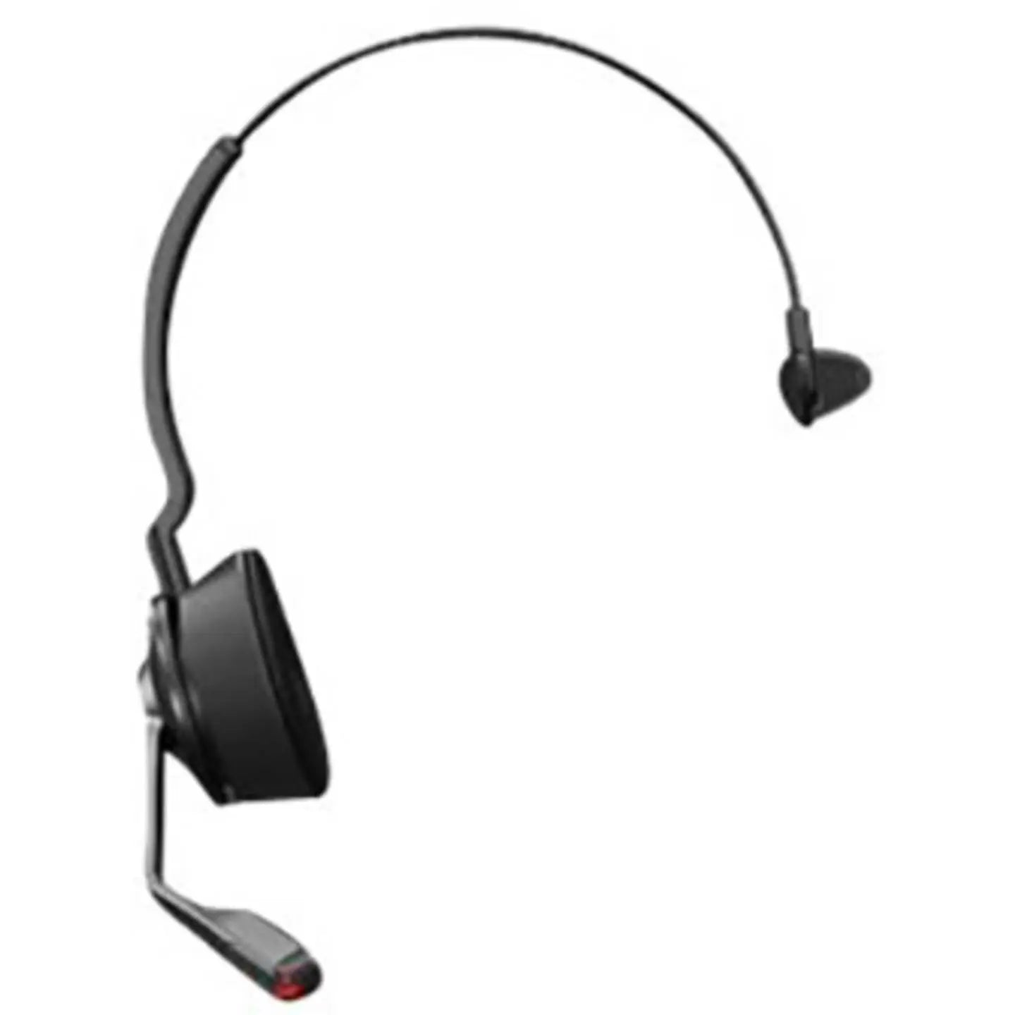 B-Ware Jabra Headset Kopfhörer Engage 55 Mono überkopf Schwarz Usb A Adapter