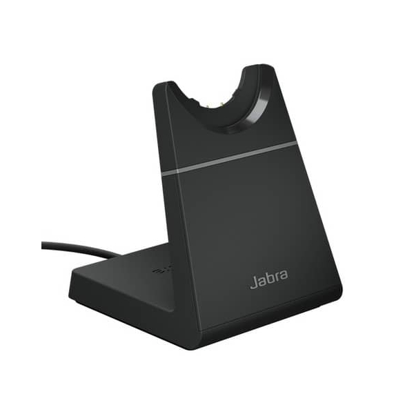 B-Ware Jabra Ladestation Ständer Für Evo 2 65 Headset Ladeständer Deskstand Ladeständer