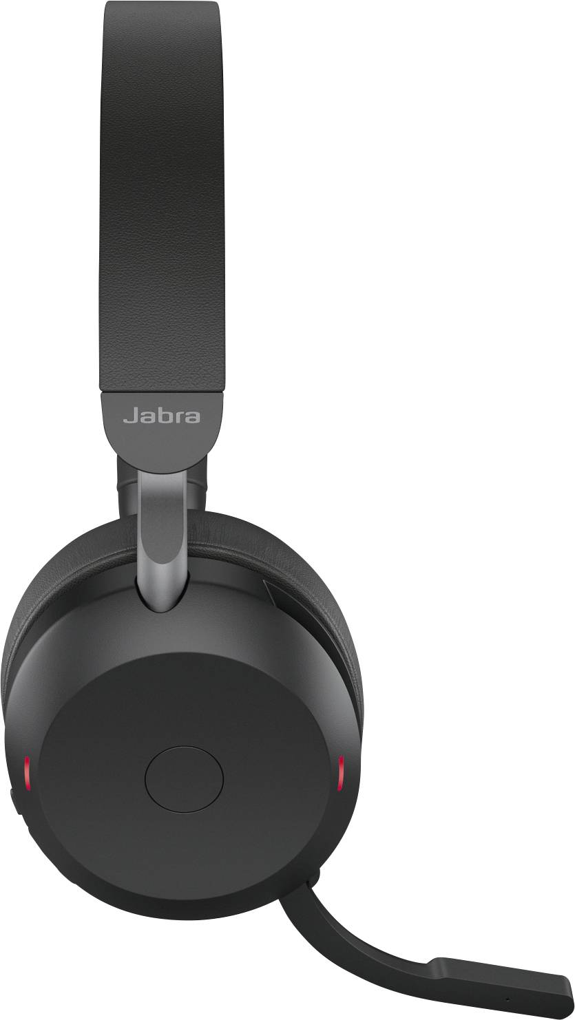 B-Ware Jabra Evolve2 75 Telefon On Ear Headset Kabelgebunden Ohrhörer Siehe Text