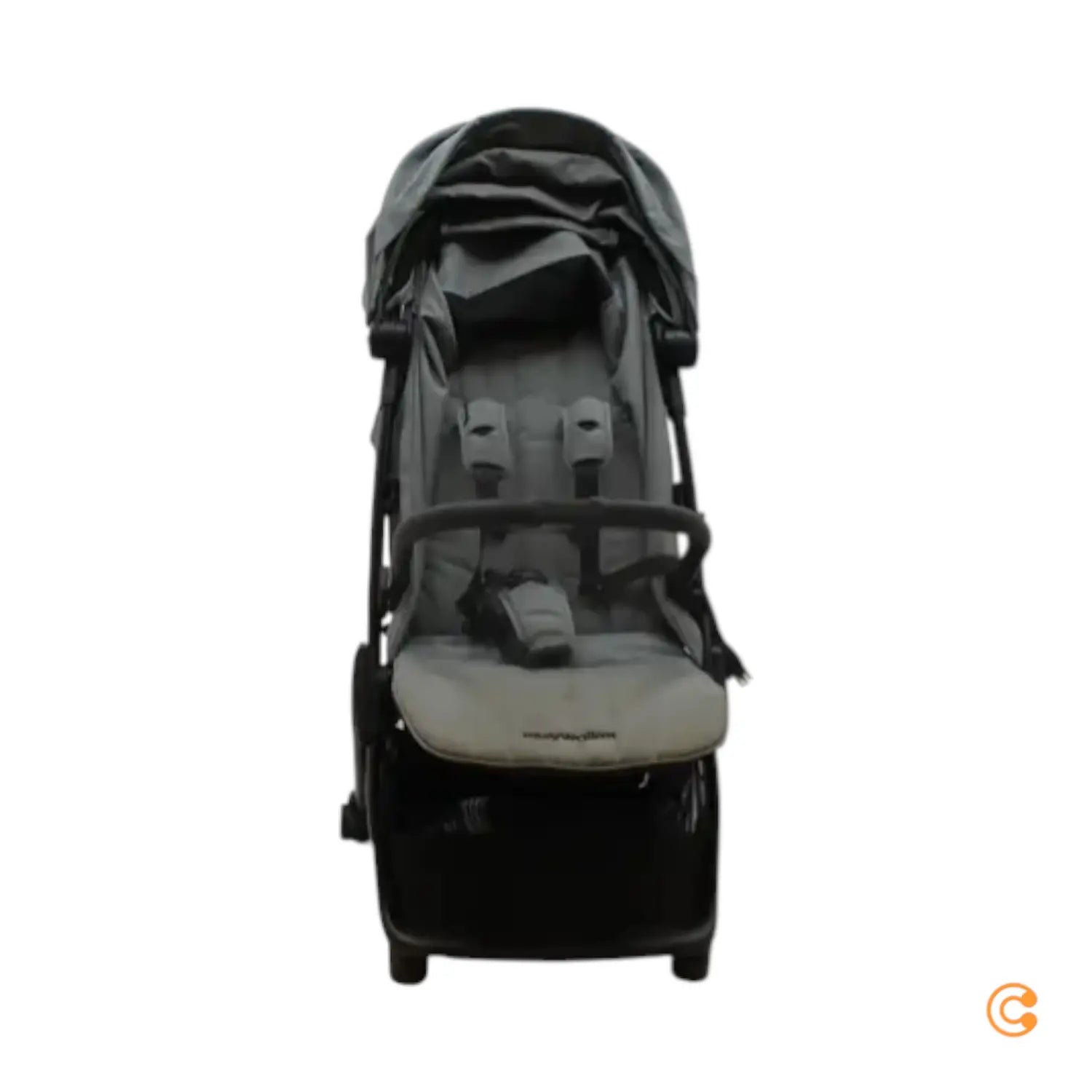 C-Ware Jackey² Xl Rucksack Tasche Daypack Agave Green Kinderwagen Siehe Text/Foto