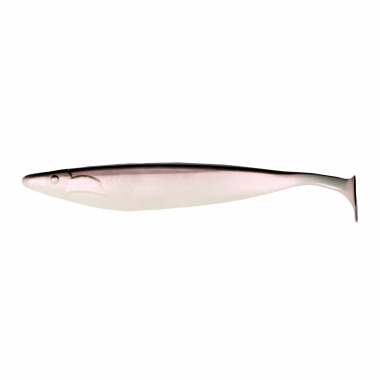 Jackson Gummifisch XXL Active Shad (perlmutt schwarz)