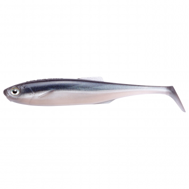 Jackson Shad Zander X-Treme Laube (Bleak)