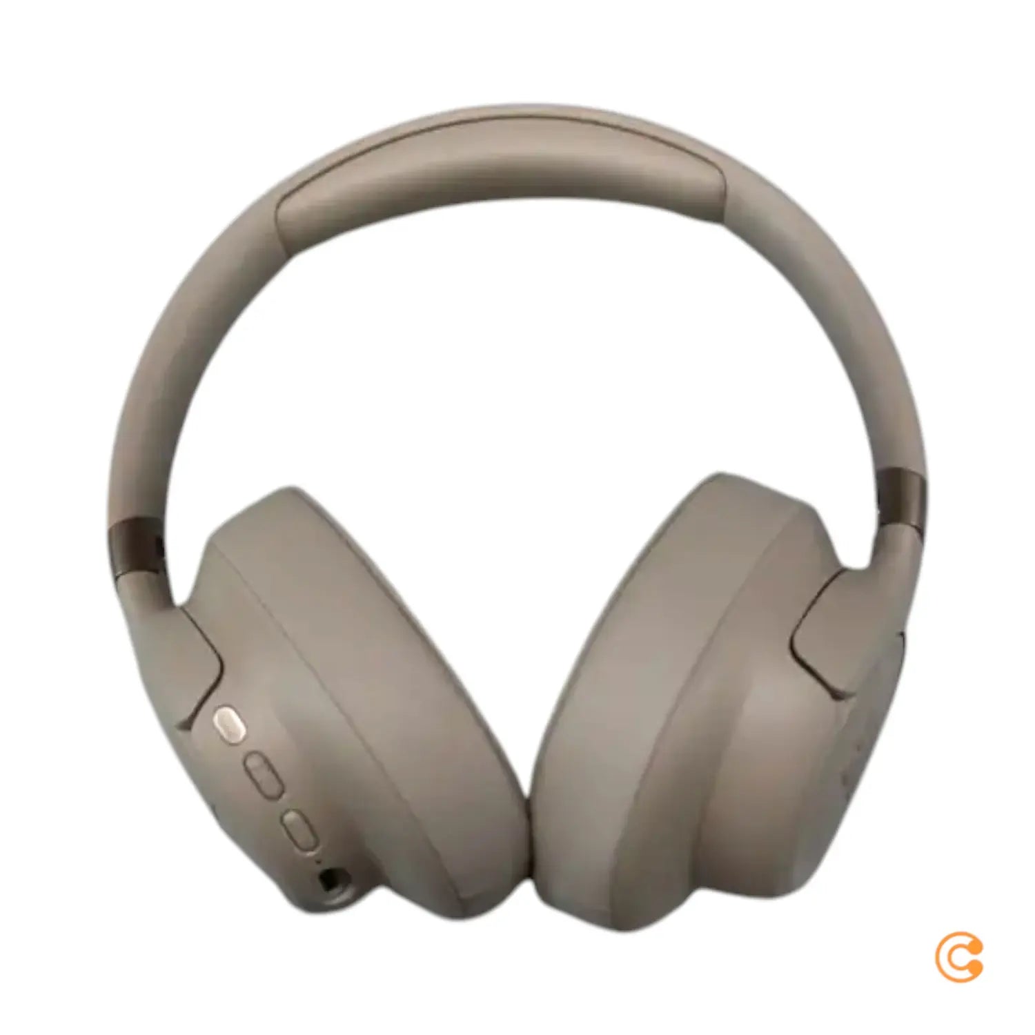 B-Ware Jbl Kopfhörer Headset Tune 780 Nc Bluetooth Over Ear Beige Faltbar Noise Cancel