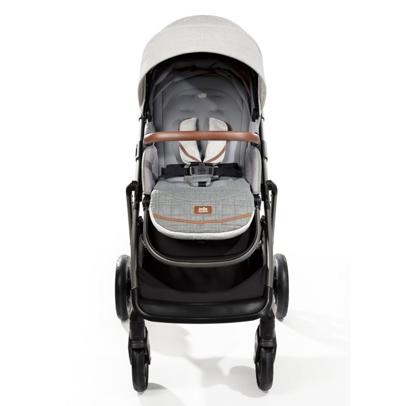 B-Ware Joie Aeria Oyster Signature Line Kinderwagen Kinderbuggy Reisebuggy Regenverdeck