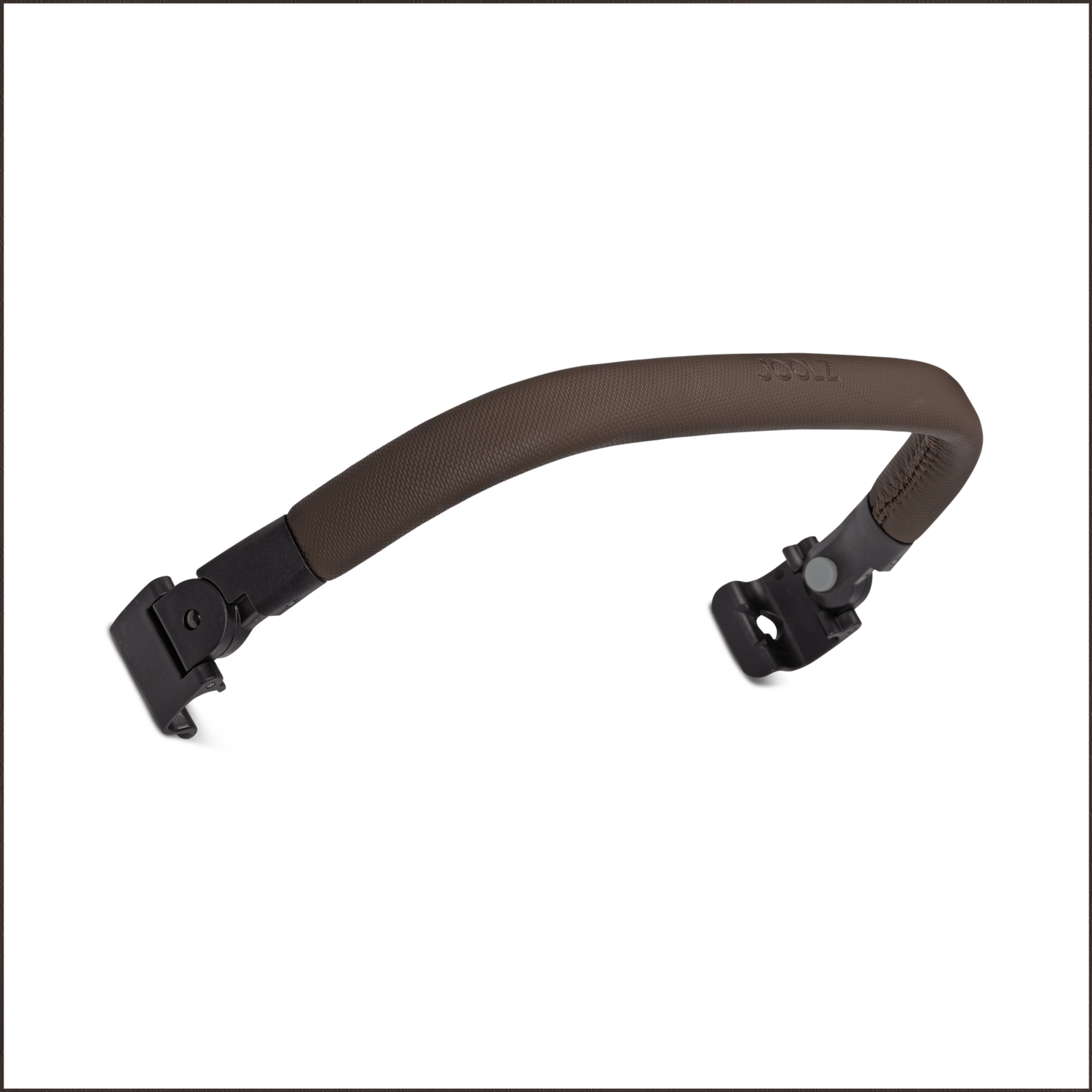 B-Ware Joolz Aer+ Klappbarer Sicherheitsbügel Griffstange Kinderwagen Mid Brown