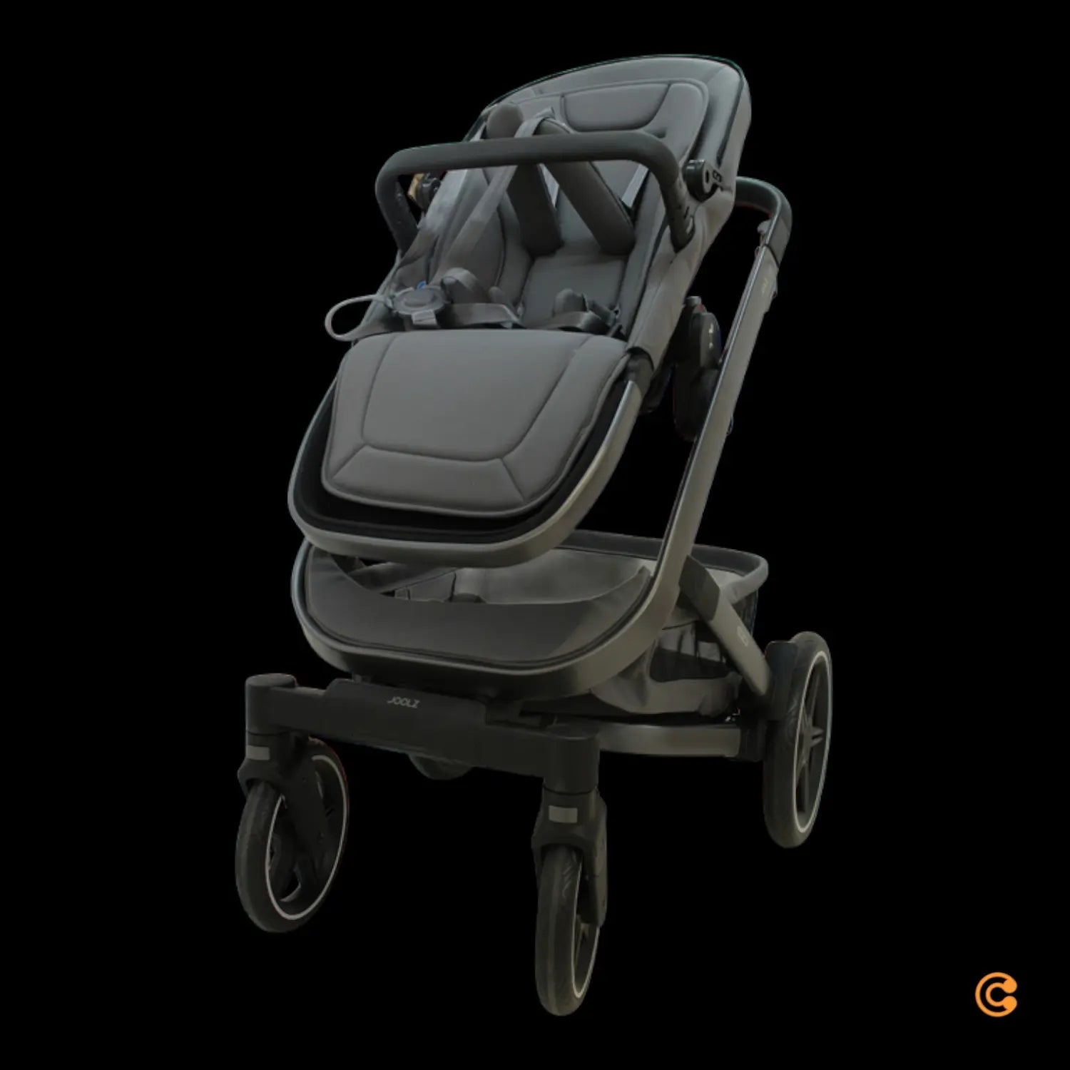 B-Ware Joolz Geo 3 Kinderwagen Buggy Babywagen City Buggy 2 In 1 Siehe Text/Fotos