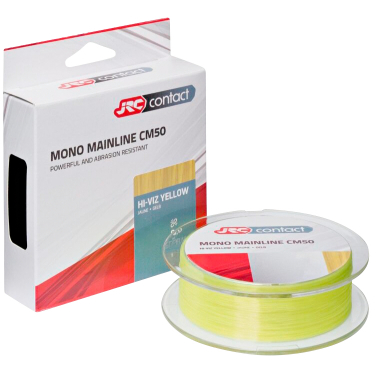 JRC Contact CM50 (Hi-Viz Yellow, 600 m)