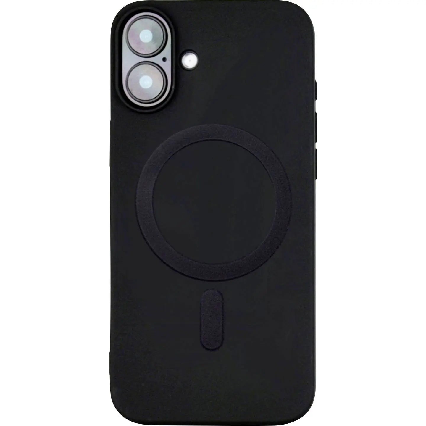 B-Ware Backcover Hülle Case Jt Berlin Apple I Phone 16 Schwarz Mag Safe 3 Stück