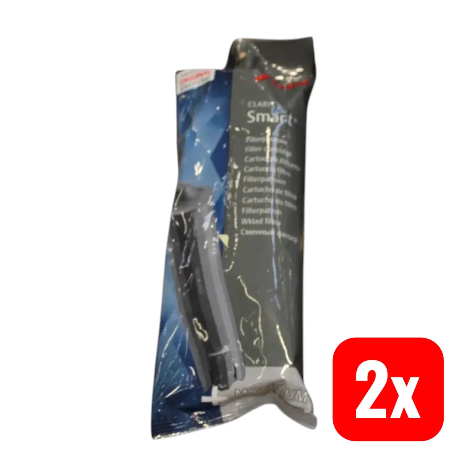 B-Ware Jura Claris Smart+ Filterpatrone Wasserfilter Ersatzfilter Patrone 2 Stück