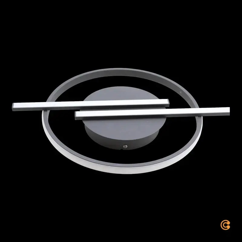 B-Ware Just Light. Korsa Led Deckenleuchte Deckenlampe Leuchte Lampe Deckenlicht