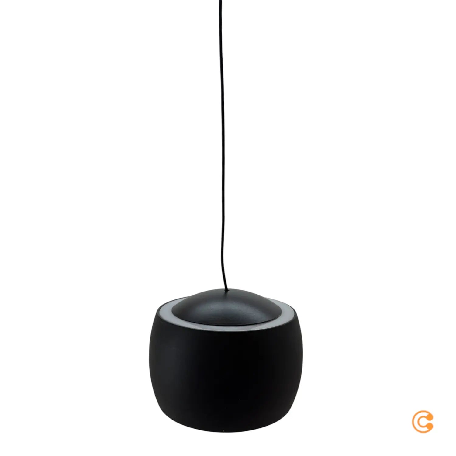 B-Ware Just Light Led Hängeleuchte Pendelleuchte Ballini Schwarz Switchmo Lampe