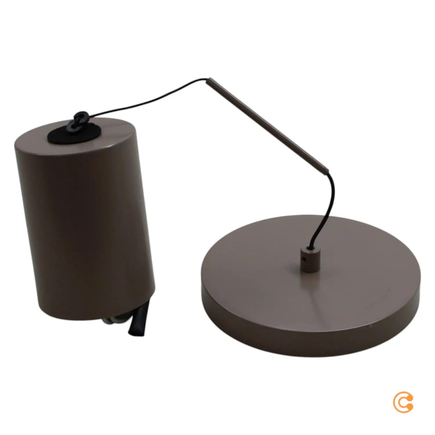 B-Ware Just Light Pendelleuchte Hängeleuchte Led Plata Sand Leuchte Lampe Verstellbar