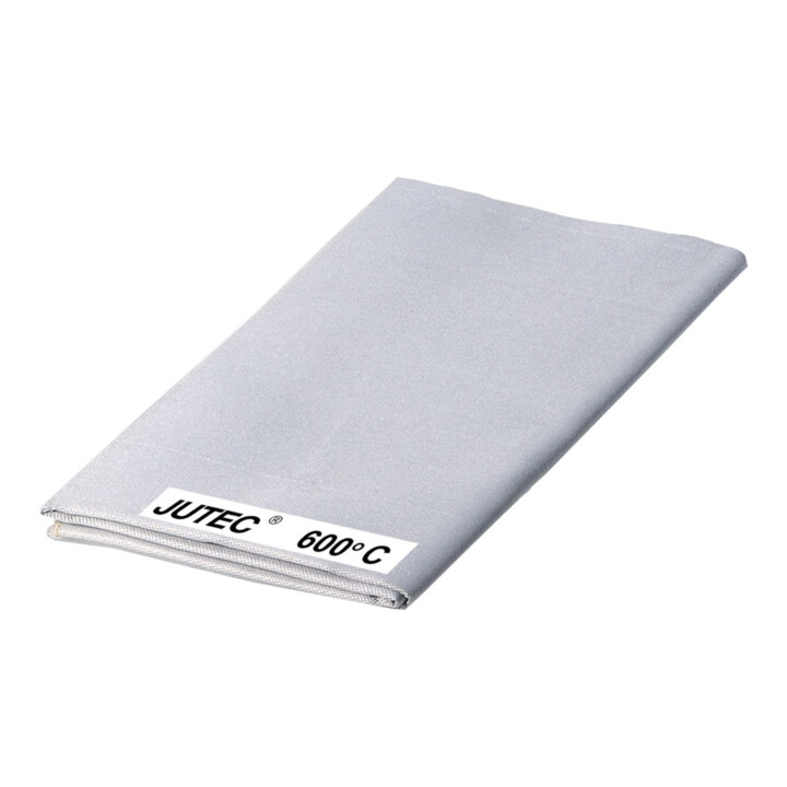 B-Ware Jutec Spritzerschutzdecke Jt 650 G1 Schweißdecke Alufix Beschichtet L200x B300cm