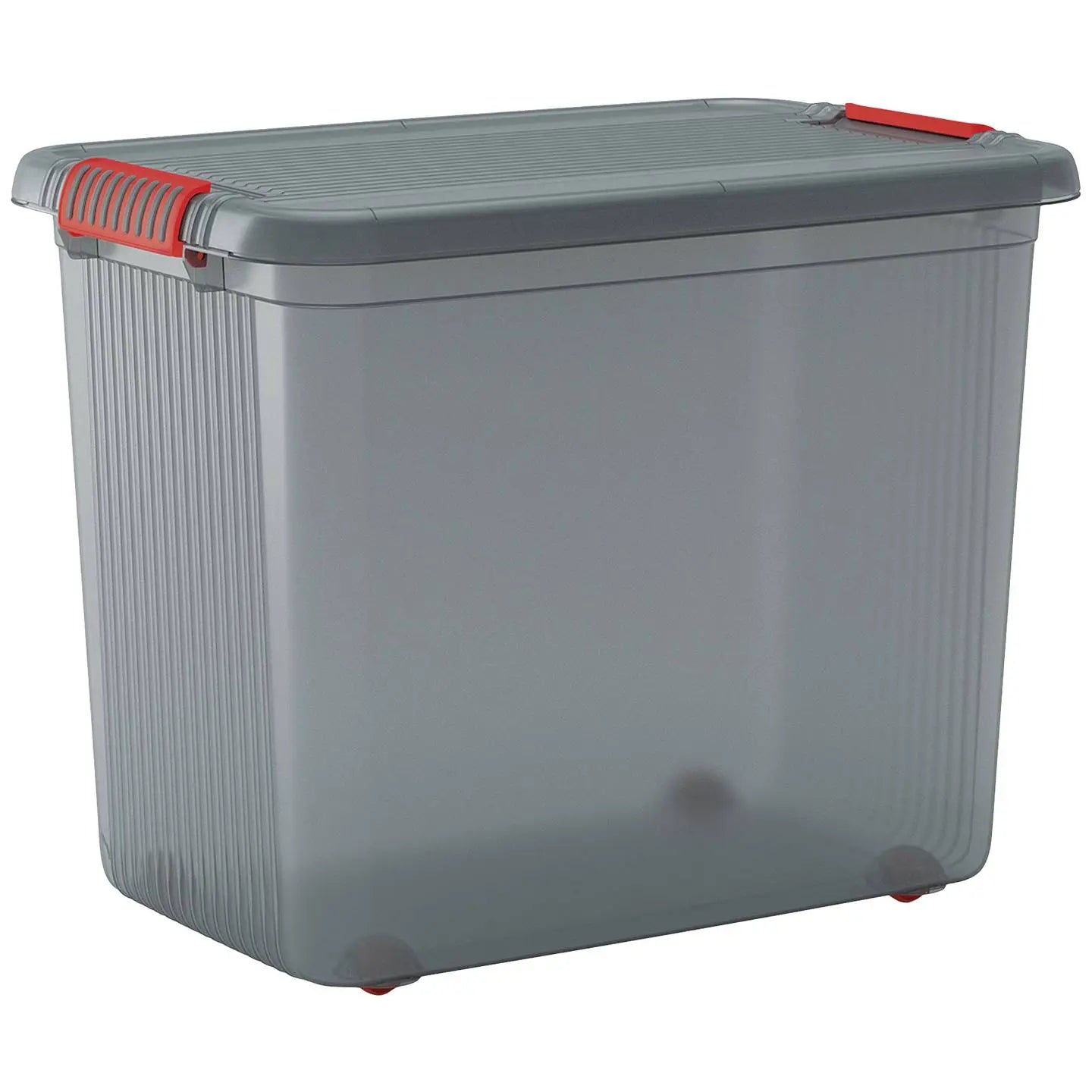 B-Ware Kis 237491 Aufbewahrungsbox K Latch Box Aufbewahrungskasten Kasten Xxl 69 L