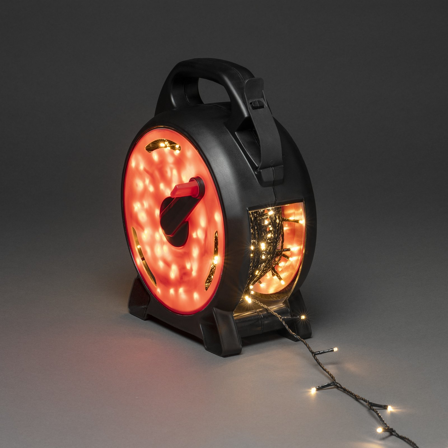 B-Ware Konstsmide Christmas Micro Led Lichterkette Leuchtenkette Weihnachtskette