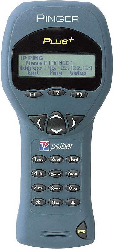 B-Ware Kabelmessgerät Softing Png65 Netzwerk Messgerät Prüfgerät