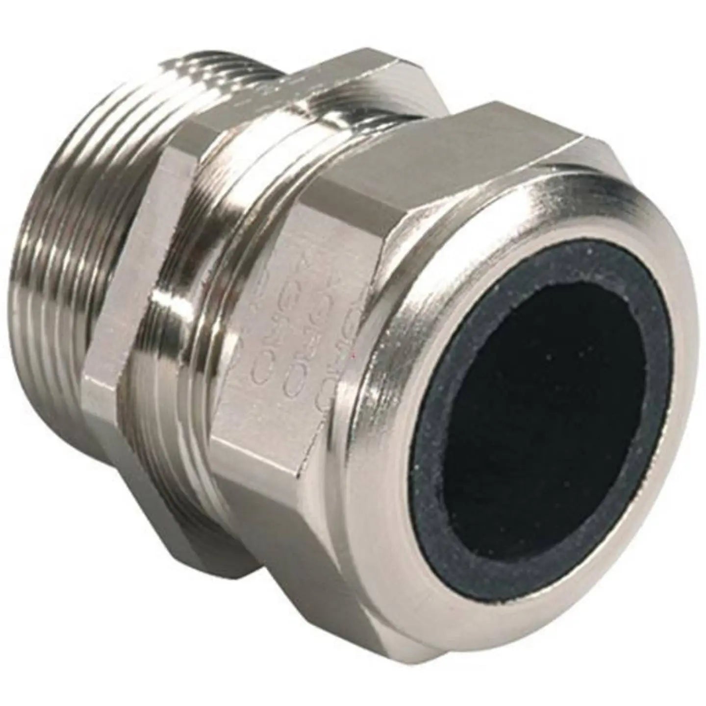 B-Ware Kaiser Elektro 1160.36 Kabelverschraubung Verschraubung Pg36 Metall Kabelzubehör