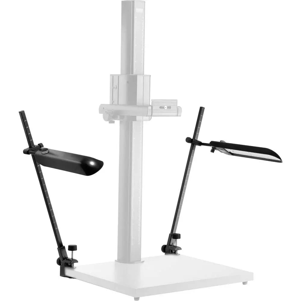 B-Ware Kaiser Beleuchtungseinrichtung Led Tageslicht Flächenleuchte Fototechnik 17 W