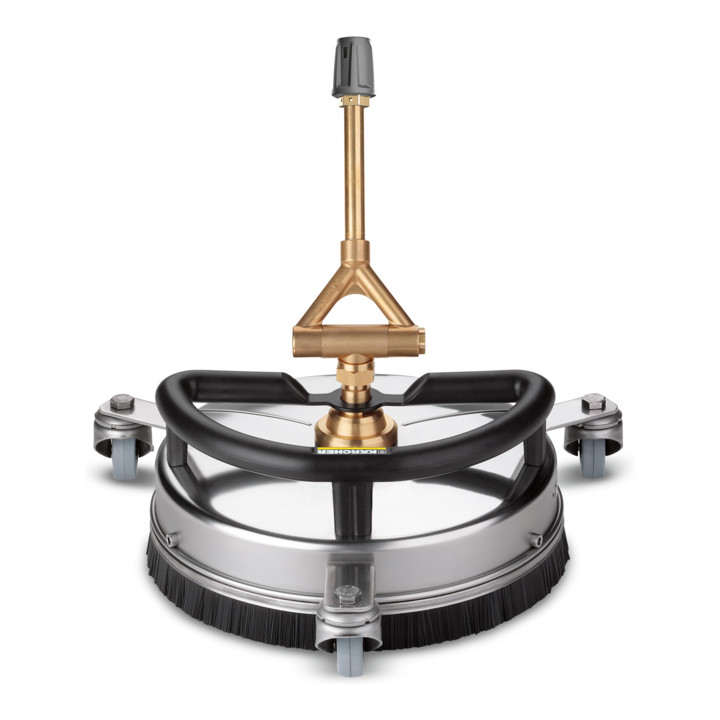 B-Ware Kärcher Flächenreiniger Reinigungsgerät Edelstahl Lebensmittelbereich Easy Lock