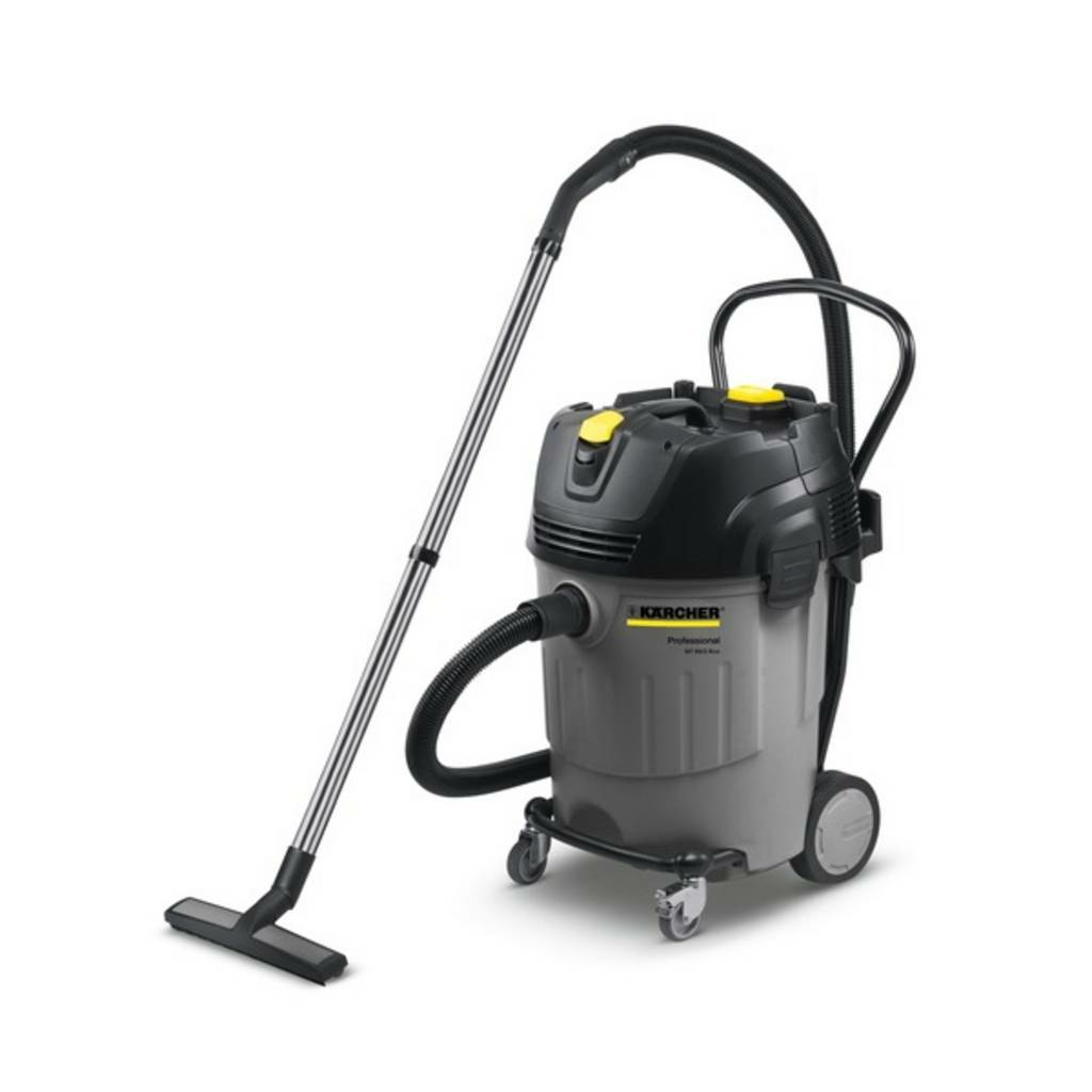 B-Ware Kärcher Nt 65/2 Nass Trockensauger Staubsauger Industriestaubsauger 2760 W 65l