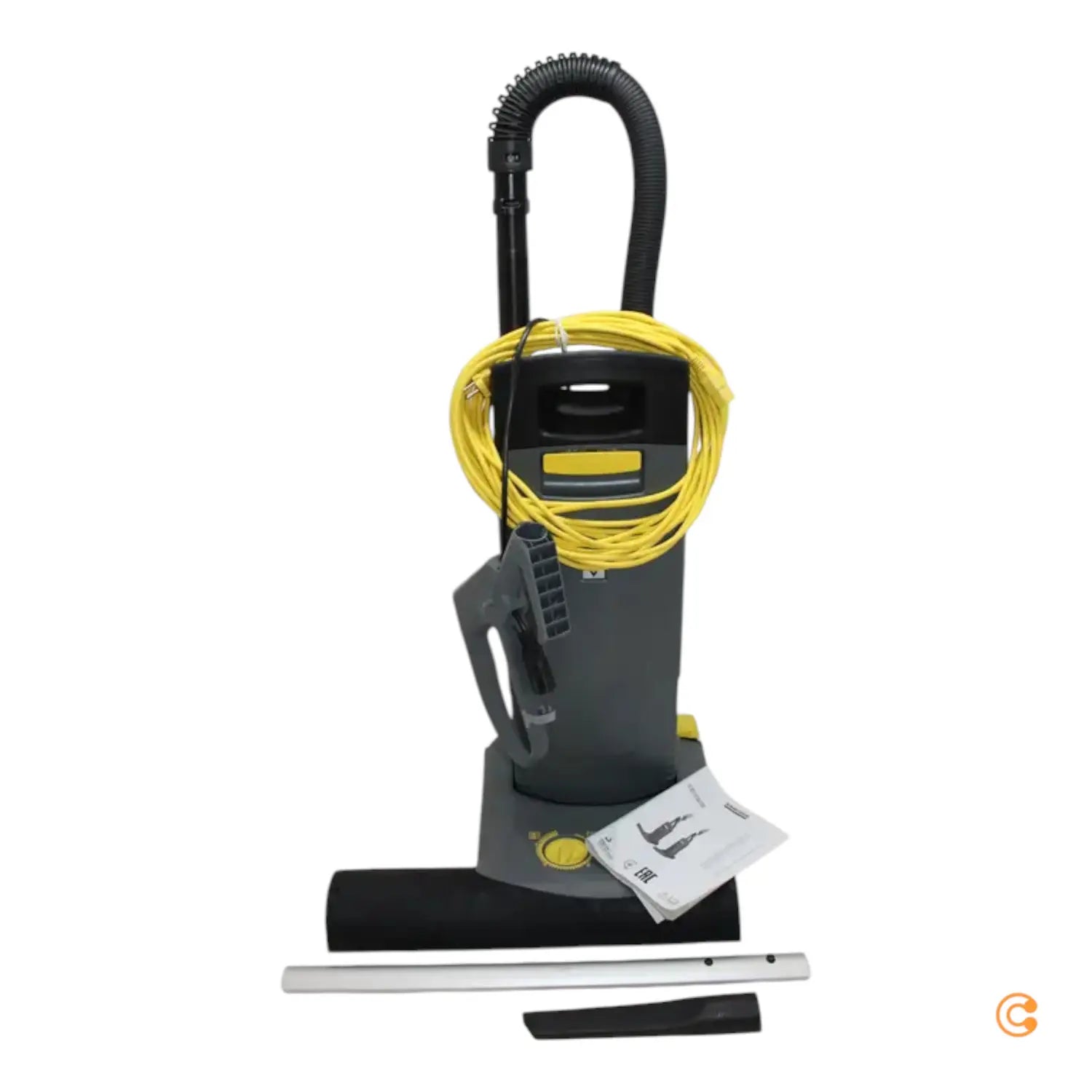 B-Ware Kärcher Teppichbürstsauger Staubsauger Teppichreiniger Cv 48/2 Siehe Text/Foto