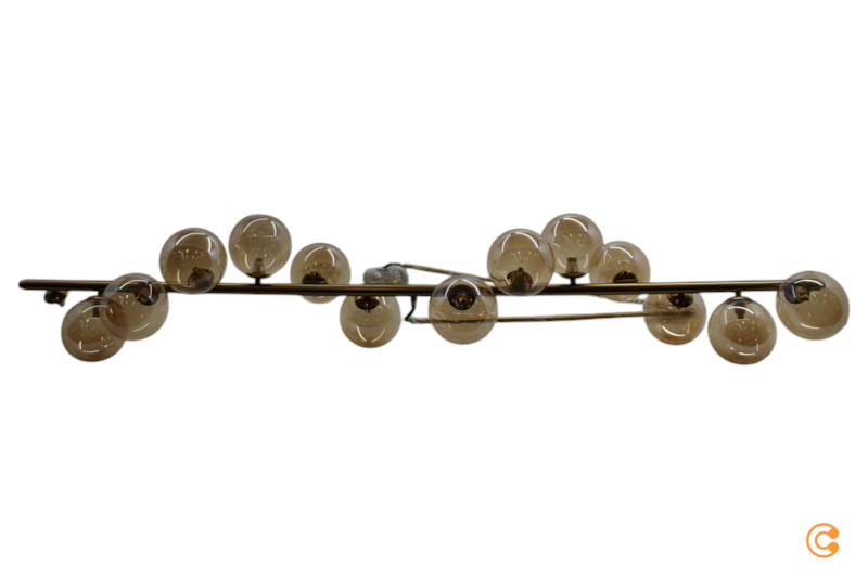 B-Ware Kare Scala Balls Hängeleuchte Hängelampe Leuchte Lampe Pendelleuchte Spot Li3
