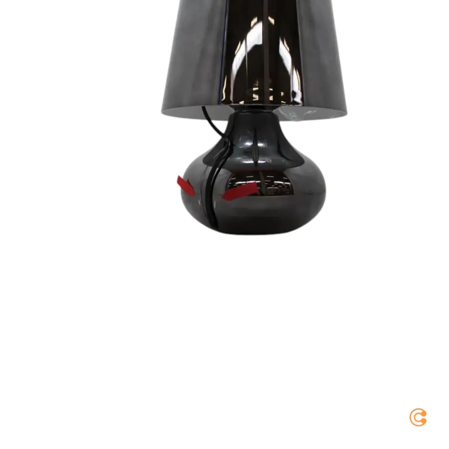 B-Ware Kartell Cindy Tischleuchte Tischlampe Tischlicht Leuchte Lampe Siehe Text/Foto