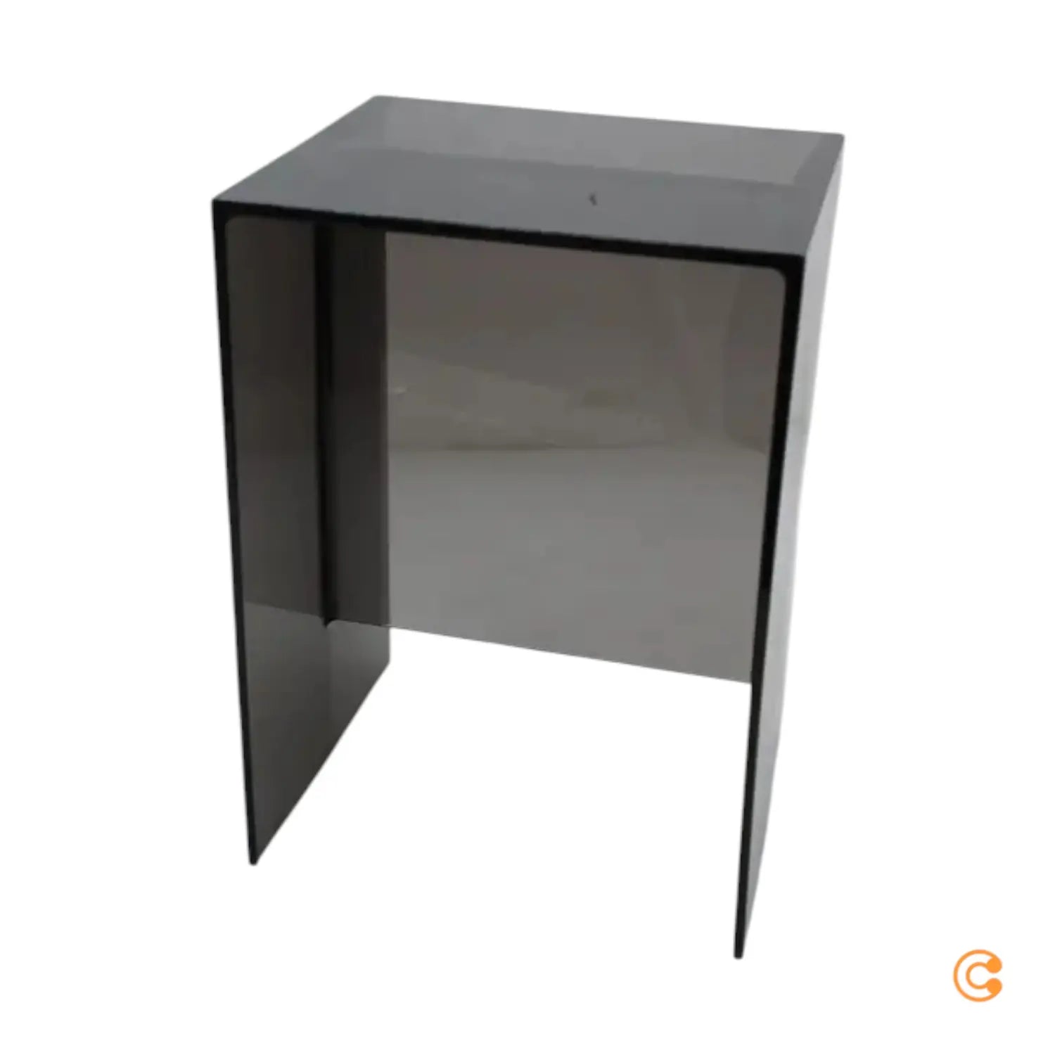 B-Ware Kartell Max Beam Hocker Beistelltisch Pmma Beistelltisch 47cm Siehe Text/Foto