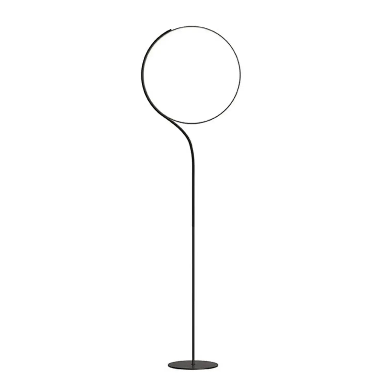 B-Ware Kdln Stehleuchte Standlampe Led Poise Dimmer Schwarz 196 Cm 2700 K Ra90 Schalter