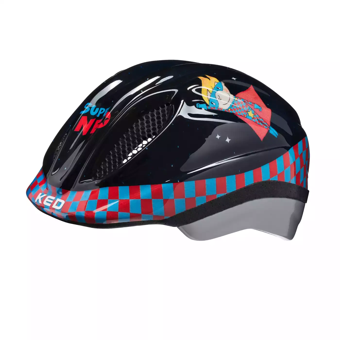 B-Ware Ked Meggy Ii Originals Super Neo Fahrradhelm Kopfschutz Kinder Xs 44 49 Cm