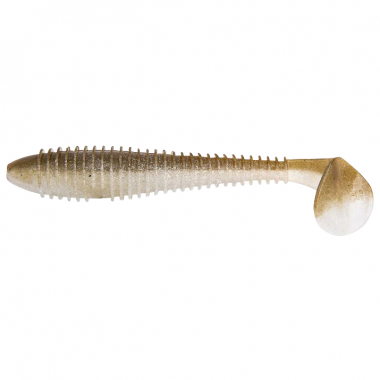 Keitech Fat Swing Impact (Arkansas Shiner)
