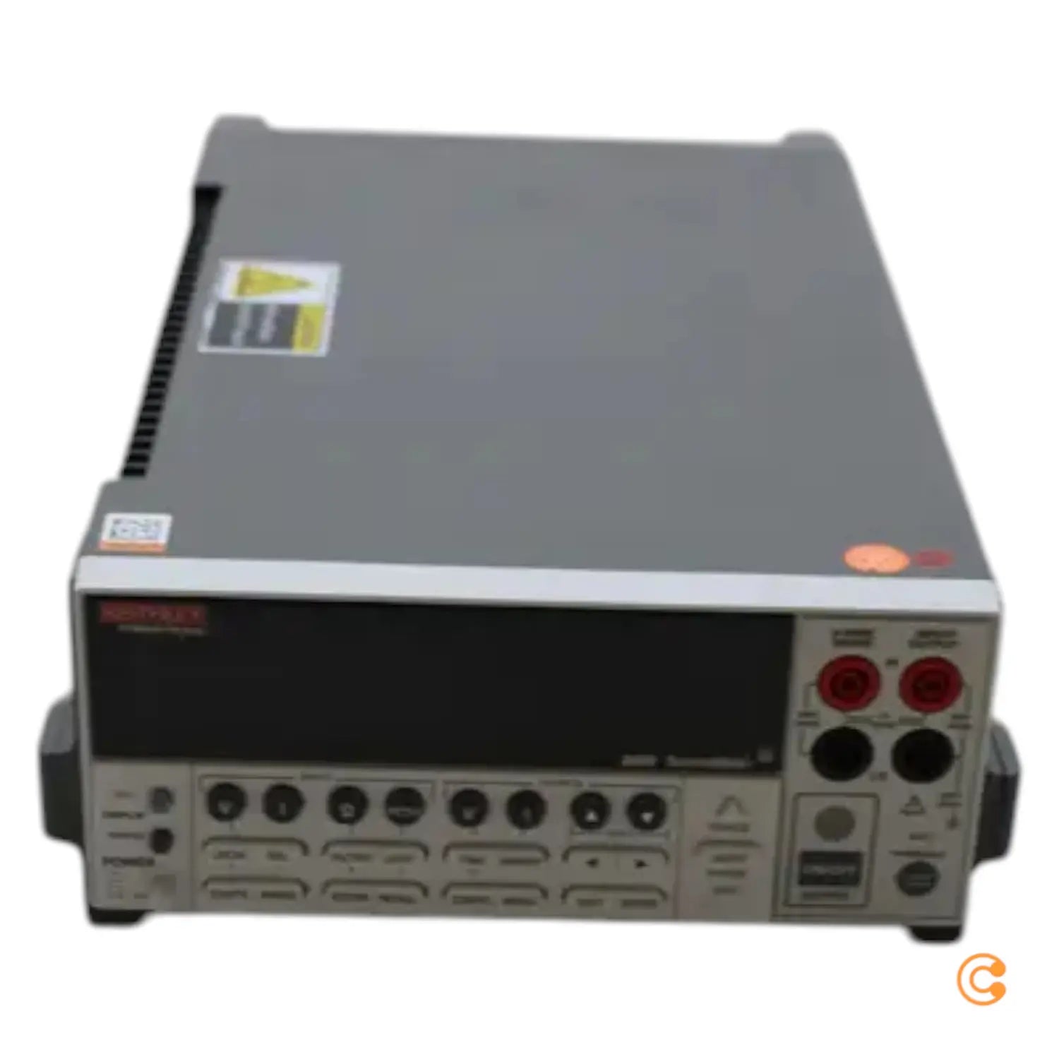 B-Ware Keithley 2400 Labornetzgerät Stromversorgung Netzgerät Sourcemeter Siehe Text