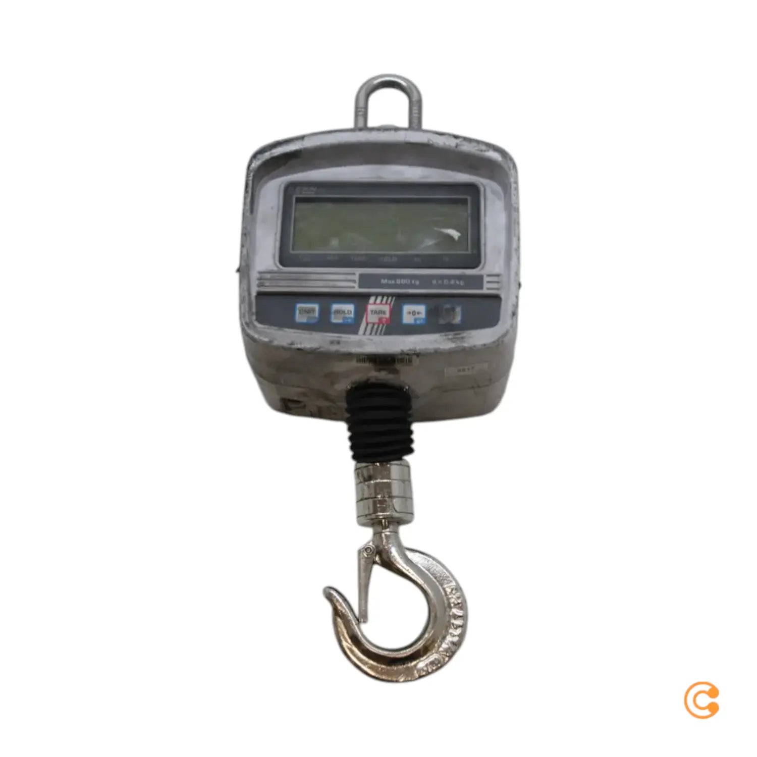 C-Ware Kern Hfd 600 K 1 M Kranwaage Waage 600 Kg Ablesbarkeit 200 G Siehe Text/Foto