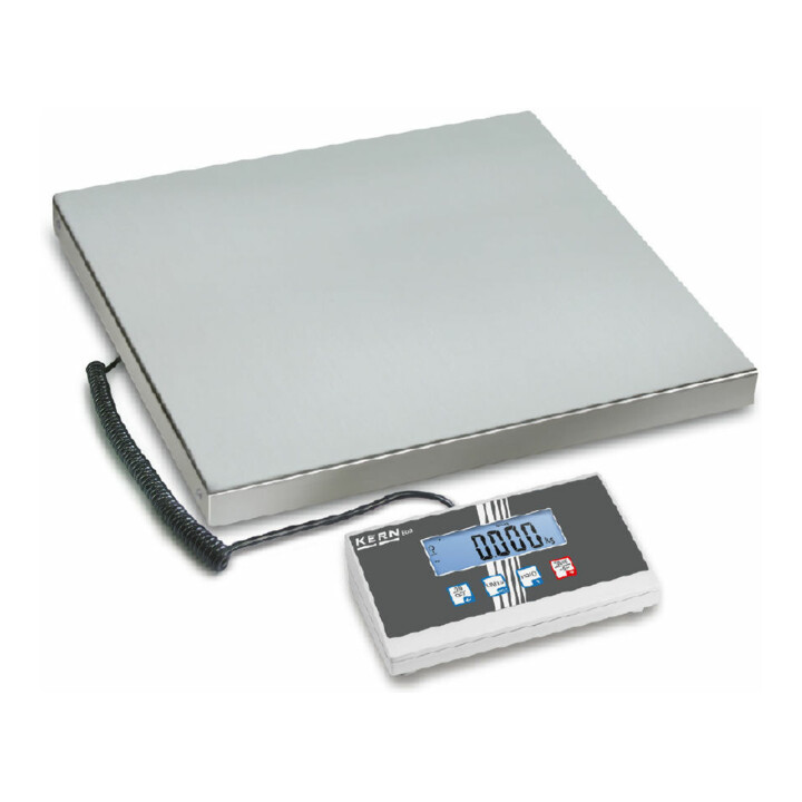 B-Ware Kern & Sohn Paketwaage Eob 300 K100 Xl Waage Paket Gewichtsanzeige Siehe Text/Foto